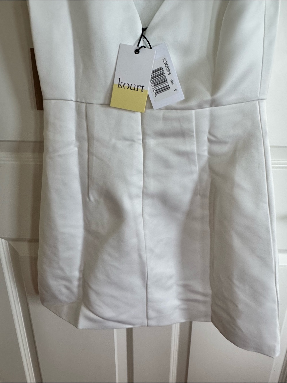 Few Moda Kayla Shift Dress - Picture 11 of 11